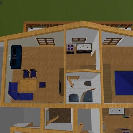Haus Wippler Apartamento Bad Hindelang Exterior foto