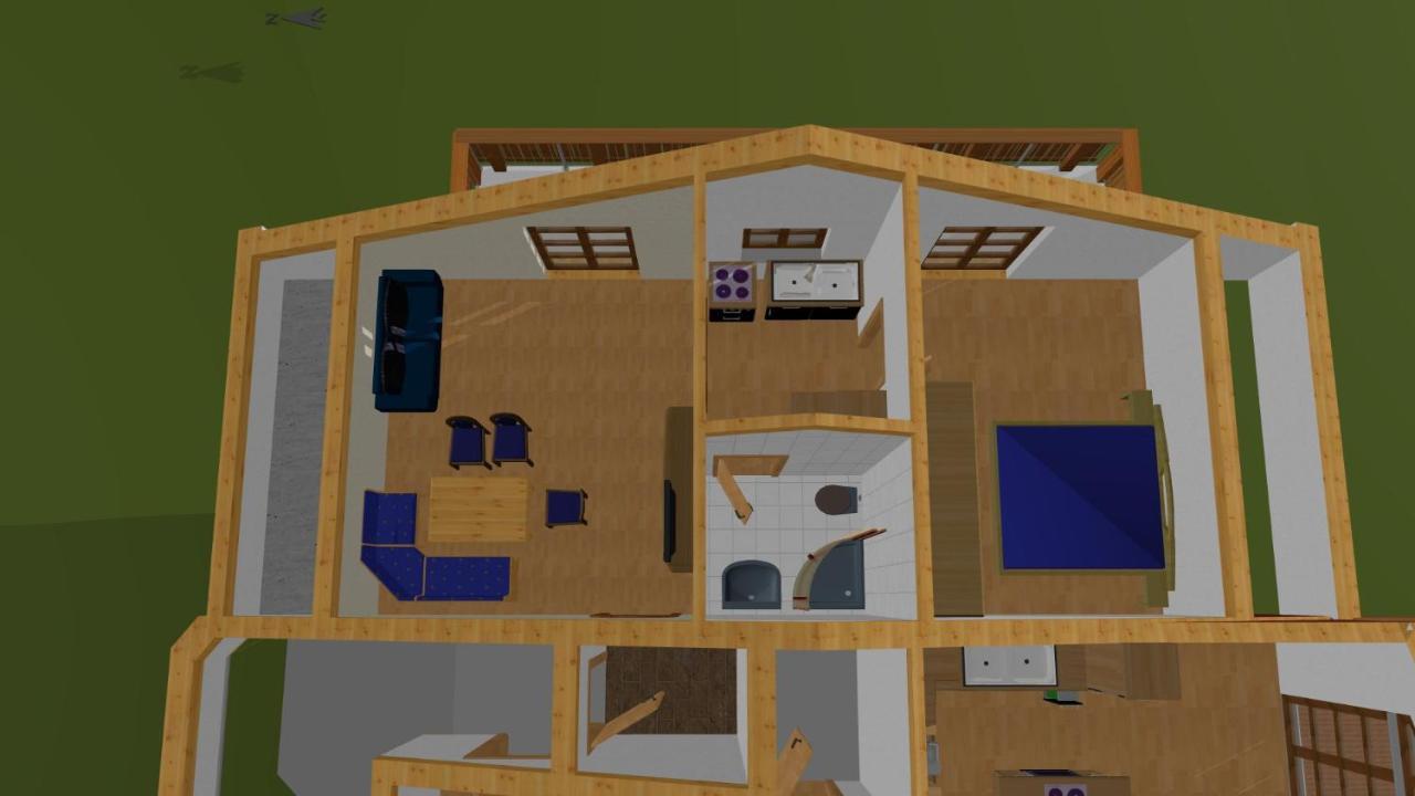 Haus Wippler Apartamento Bad Hindelang Exterior foto