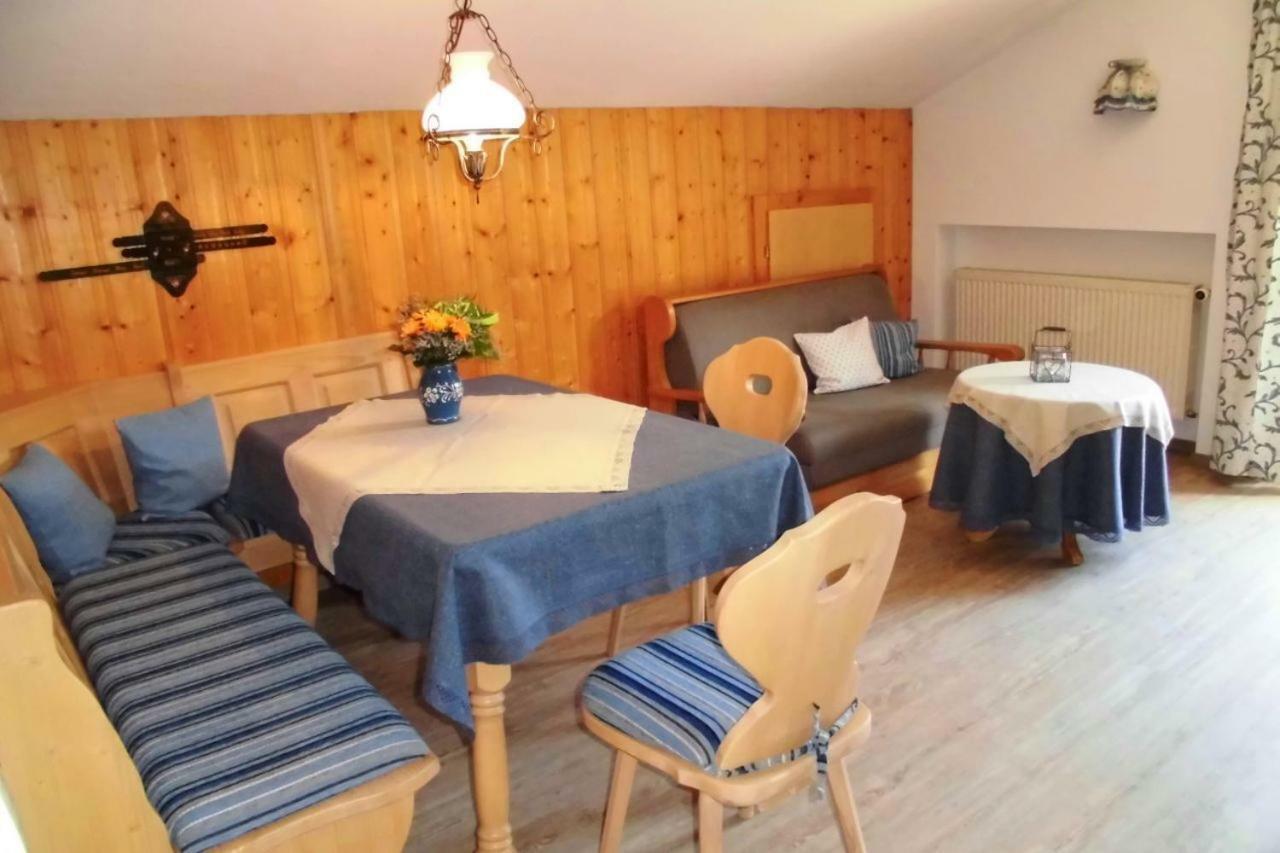 Haus Wippler Apartamento Bad Hindelang Exterior foto